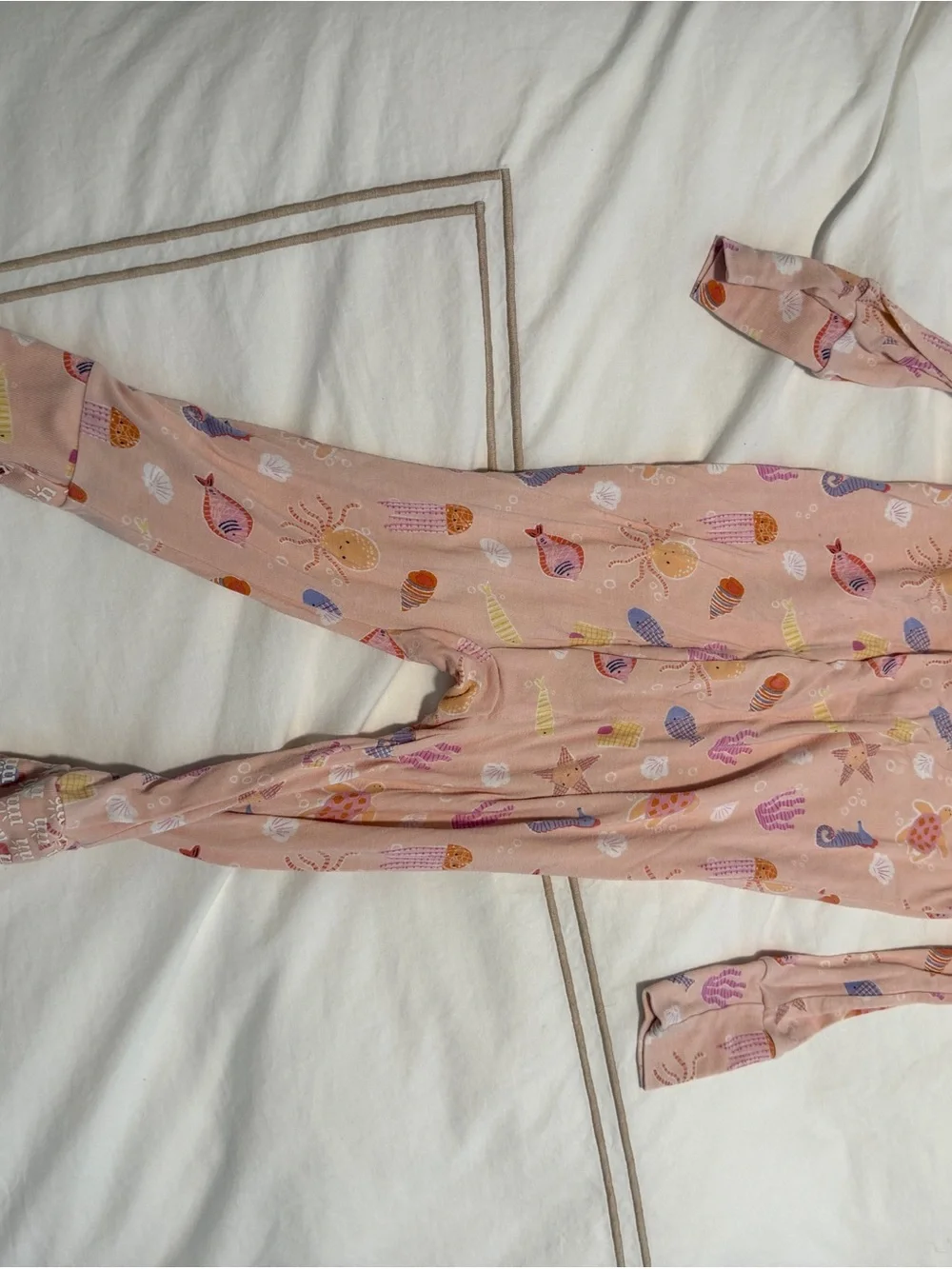 Magnetic Me Deep Chic Pink Coverall - size 12-18 months